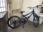 20” Hyper mountain bike