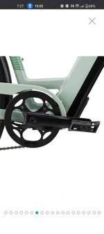 NEW IZIP Brio Step Thru E-Bike
