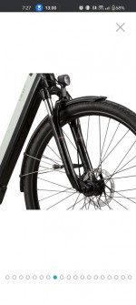 NEW IZIP Brio Step Thru E-Bike