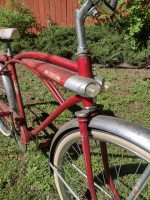 Vintage Western Flyer Bicycle