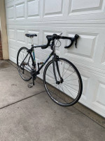 54cm Jamis quest road bike