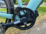 Riese & Muller Roadster Mixte Vario E-Bike w/Nyon Size 45cm
