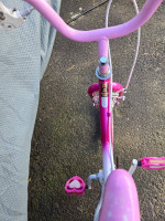 Huffy Heart Strong Girls Bicycle