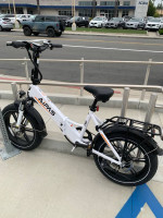 Aipas A2 Electric Bike 28mph