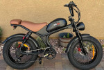 Brand New 2024 Emoko C93 1000 Watt Electric Bikes More Information ⬇️⬇