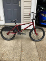 Capix Bmx bike