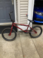 Capix Bmx bike