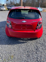 2012 Chevrolet Sonic 145,000 mi