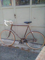 schwinn continental road bike