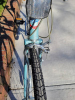 Vintage Columbia Road Bike (Fully Restored)