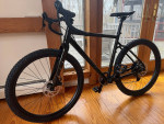 NEW Poseidon Redwood Gravel Bike Size Medium, 1x10, disc brakes, etc!
