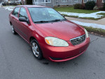 2005 Toyota Corolla 137,000 mi