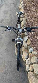 26” Raleigh M50 21 Speed Mountain Bike Bicycle Like New MINT Condition
