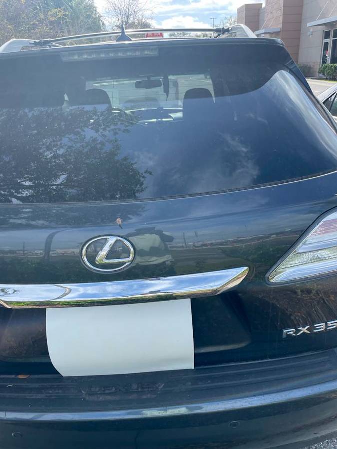 2010 Lexus IS 350 RWD 121,000 mi