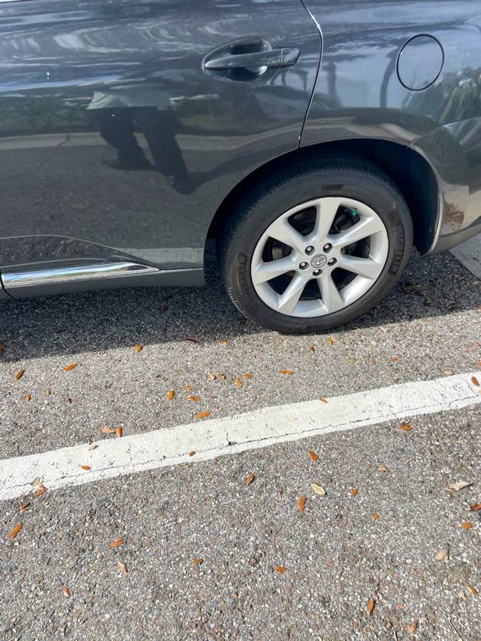 2010 Lexus IS 350 RWD 121,000 mi