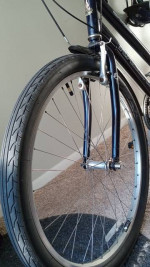 Raleigh SC30 59cm - LG Frame 21 Speed Bike, Dark blue