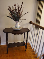 Vintage Decorative Table