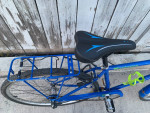 Men's Manhattan G3 3-speed, 700 mm wheel cruiser w/internal gearing