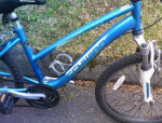 NICE PETITE LADIES/GIRLS SCHWINN COMFORT HYBRID!!