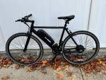 Populo Sport Electric Bicycle (E-Bike)