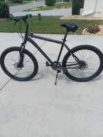 Motobecane Jubilee 8 Internal Hub/Hydraulic Discs Extra Wheelset