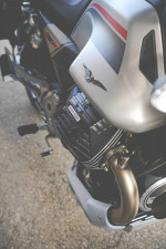 2023 Moto Guzzi V85 tt Travel Edition