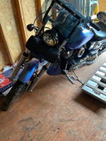 1997 Harley Wide Glide