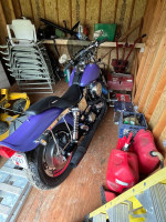 1997 Harley Wide Glide