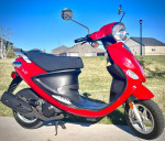 2019 Genuine Buddy 50cc Scooter