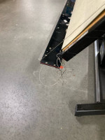 MAYLINE Career tilting draft table