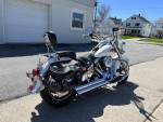 2007 Harley Davidson Heritage Softail Classic FLSTCI