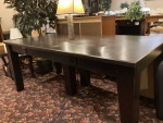 HUGE Conference Pub Table ($750/ea)