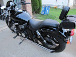 TRIUMPH SPEEDMASTER 2015 Low Miles 4k. Garage Kept. Extras. Trade/OBO