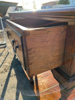 Sideboard Credenza Console Table with Drawers