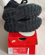 NIKE WINTE MANOA LTH TXT (TD) 613548001 SIZE 10C BOYS