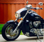 Suzuki Boulevard M109R