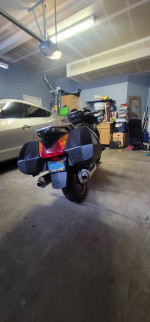 2006 Honda ST1300
