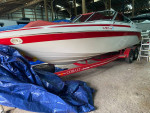 1996 Cobalt 272 open Bow