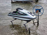 1988 Kawasaki 650sx stand up jetski