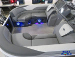 2023 Tahoe Pontoons LTZ 2385 Swingback (VRB) Windshield Tritoon Pontoo