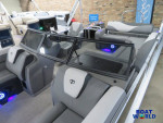 2023 Tahoe Pontoons LTZ 2385 Swingback (VRB) Windshield Tritoon Pontoo