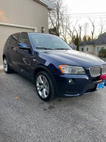 2014 BMW X3 xDrive35i AWD 87,000 mi