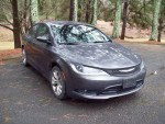 2015 Chrysler 200 132,000 mi