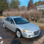 2006 Chrysler Sebring 143,000 mi