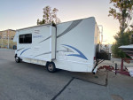 2005 Dutchman 24’ with 12’ slide 43k Miles and 1984 23’ Wellcraft
