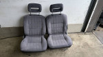 NISSAN HARDBODY SEATS