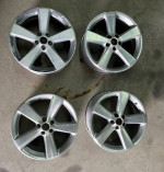VW Volkswagen wheels