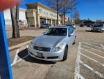 2008 INFINITI G 35 RWD 102,000 mi