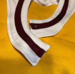 Vintage 1990's Ankeny Hawks High School Cheerleading Uniform