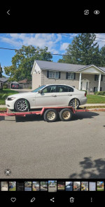 BMW 130,000 mi
